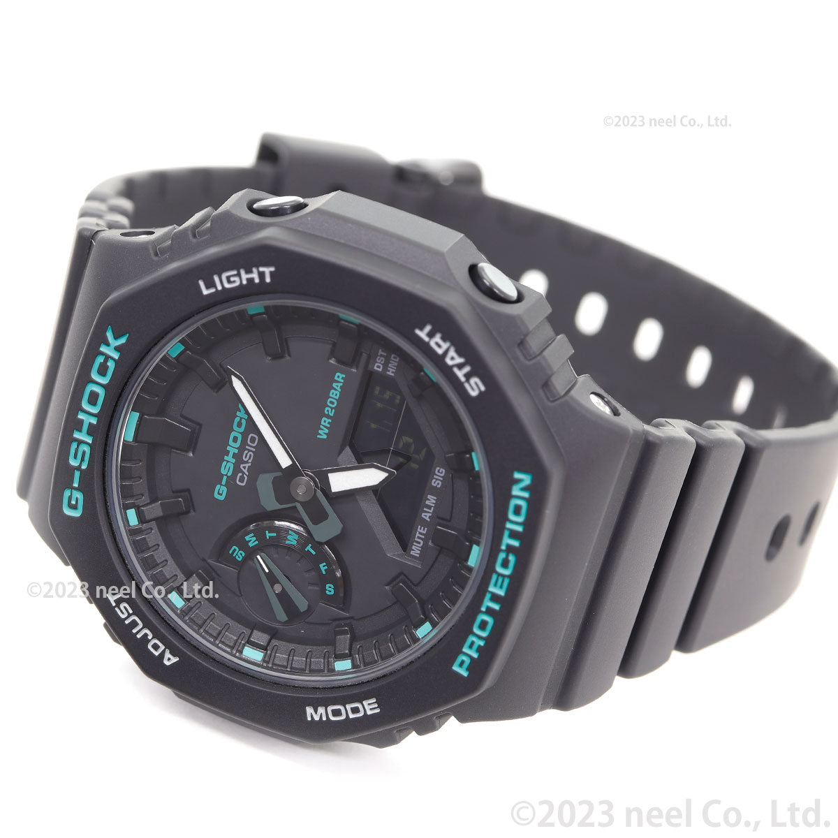 G-SHOCK カシオ Gショック CASIO アナデジ 腕時計 メンズ レディース GMA-S2100GA-1AJF GA-2100 小型化・薄型化モデル