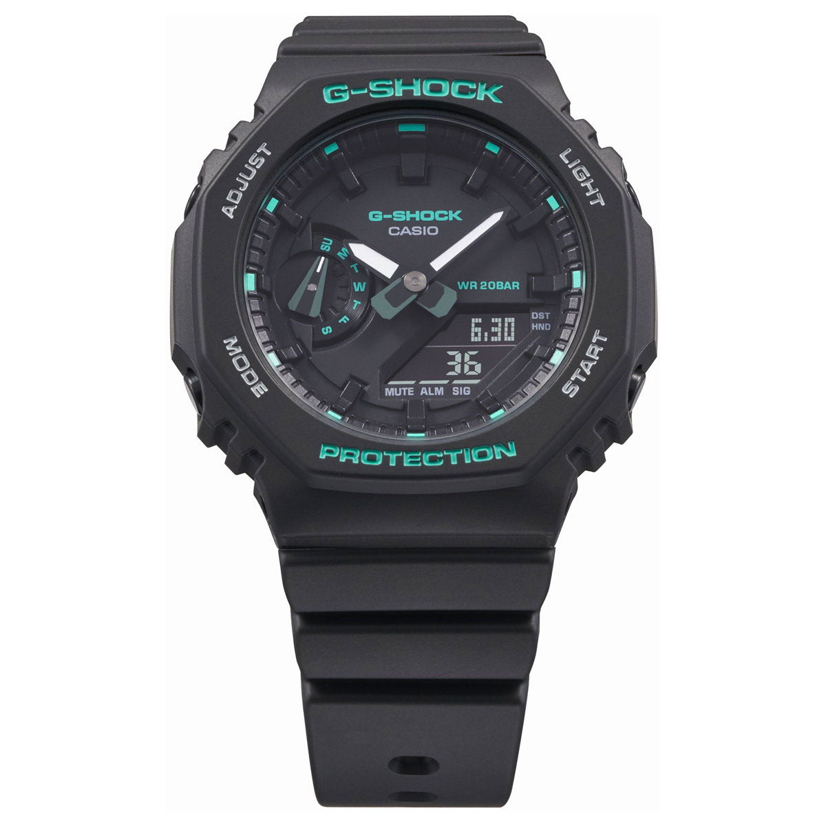 G-SHOCK カシオ Gショック CASIO アナデジ 腕時計 メンズ レディース GMA-S2100GA-1AJF GA-2100 小型 –  neel selectshop