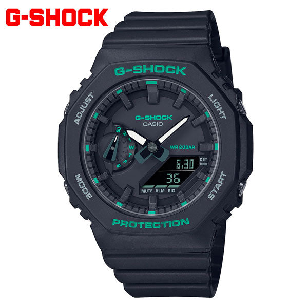 G-SHOCK カシオ Gショック CASIO アナデジ 腕時計 メンズ レディース GMA-S2100GA-1AJF GA-2100 小型化・薄型化モデル