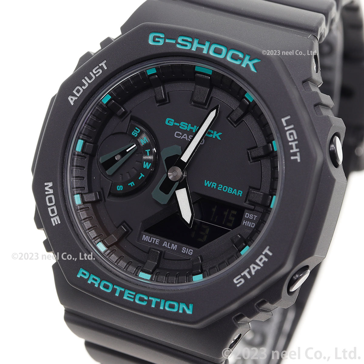 G-SHOCK カシオ Gショック CASIO アナデジ 腕時計 メンズ レディース GMA-S2100GA-1AJF GA-2100 小型 –  neel selectshop