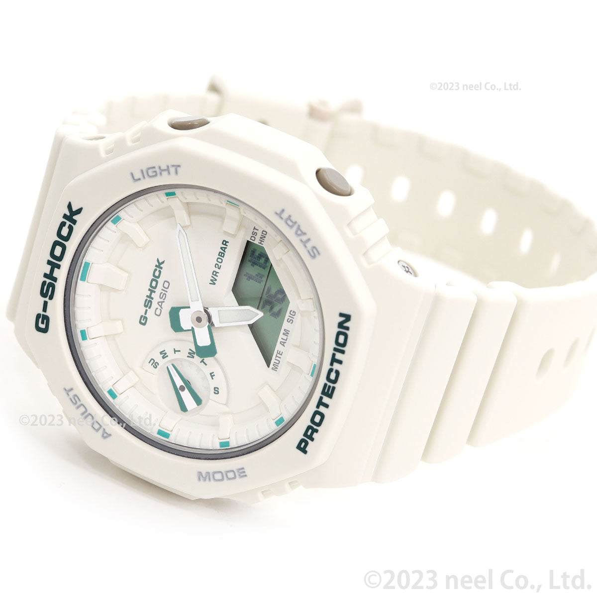G-SHOCK カシオ Gショック CASIO アナデジ 腕時計 メンズ レディース GMA-S2100GA-7AJF GA-2100 小型化・薄型化モデル