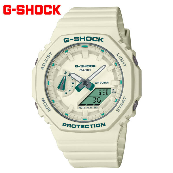 G-SHOCK カシオ Gショック CASIO アナデジ 腕時計 メンズ レディース GMA-S2100GA-7AJF GA-2100 小型化・薄型化モデル