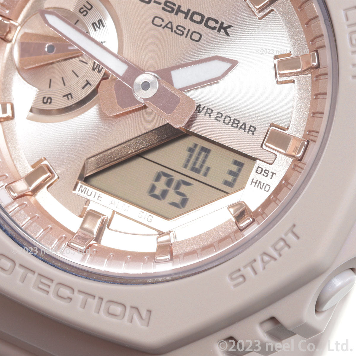 G-SHOCK カシオ Gショック CASIO アナデジ 腕時計 メンズ レディース GMA-S2100MD-4AJF GA-2100 小型化・薄型化モデル