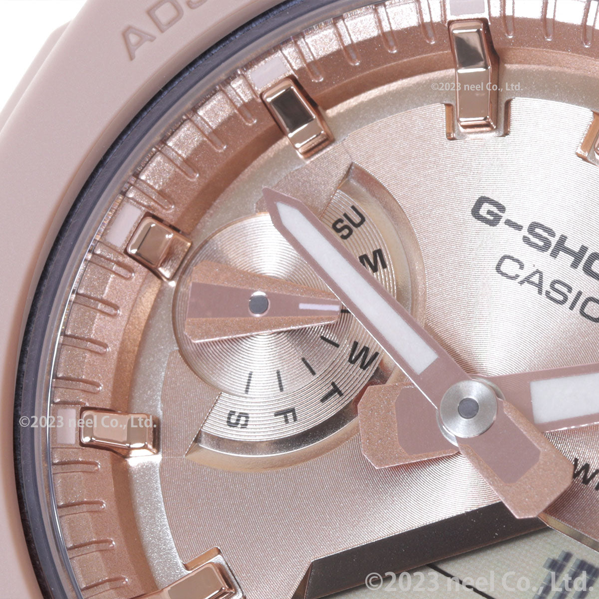 G-SHOCK カシオ Gショック CASIO アナデジ 腕時計 メンズ レディース GMA-S2100MD-4AJF GA-2100 小型化・薄型化モデル