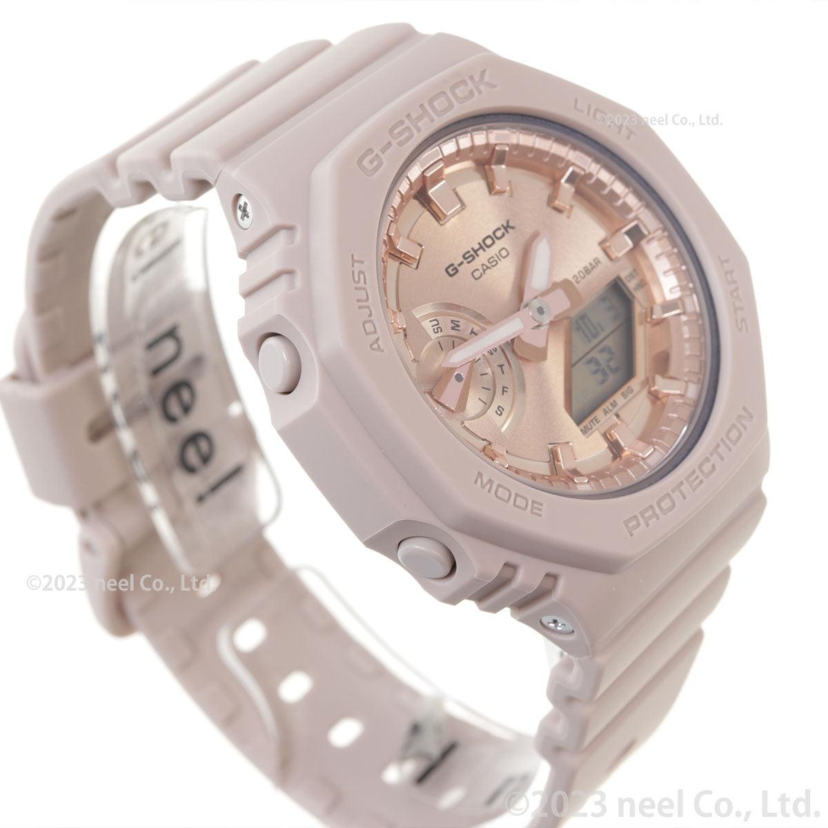 G-SHOCK カシオ Gショック CASIO アナデジ 腕時計 メンズ レディース GMA-S2100MD-4AJF GA-2100 小型化・薄型化モデル