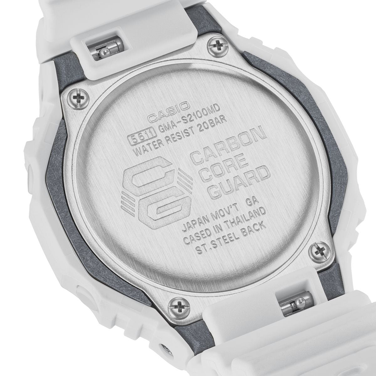 G-SHOCK カシオ Gショック CASIO アナデジ 腕時計 メンズ レディース GMA-S2100MD-7AJF GA-2100 小型化・薄型化モデル