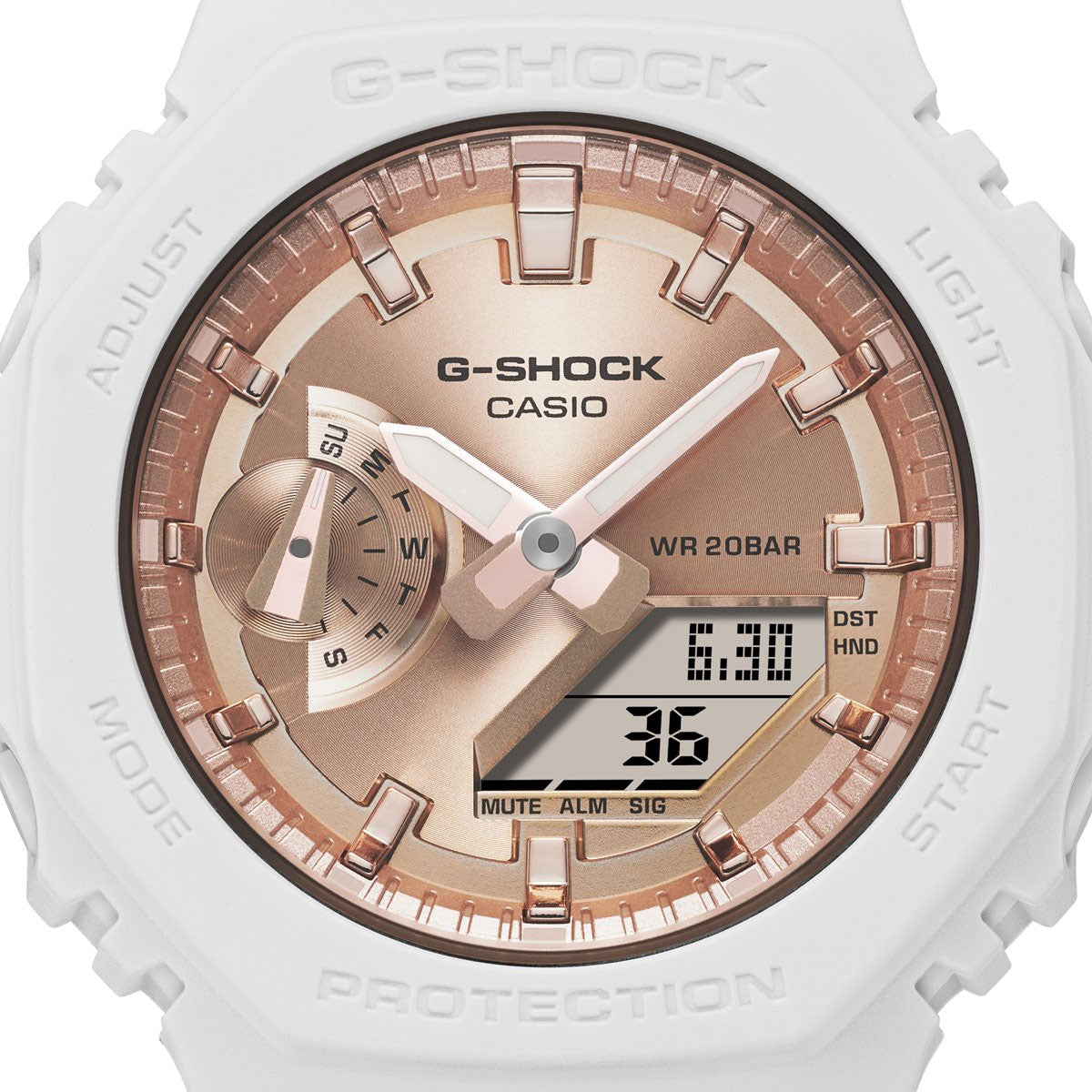 G-SHOCK カシオ Gショック CASIO アナデジ 腕時計 メンズ レディース GMA-S2100MD-7AJF GA-2100 小型化・薄型化モデル