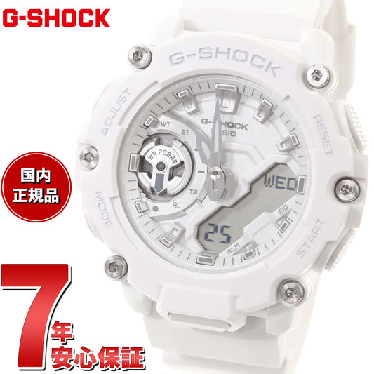 G-SHOCK カシオ Gショック 腕時計 メンズ レディース GMA-S2200M-7AJF GA-2200 小型化・薄型化モデル