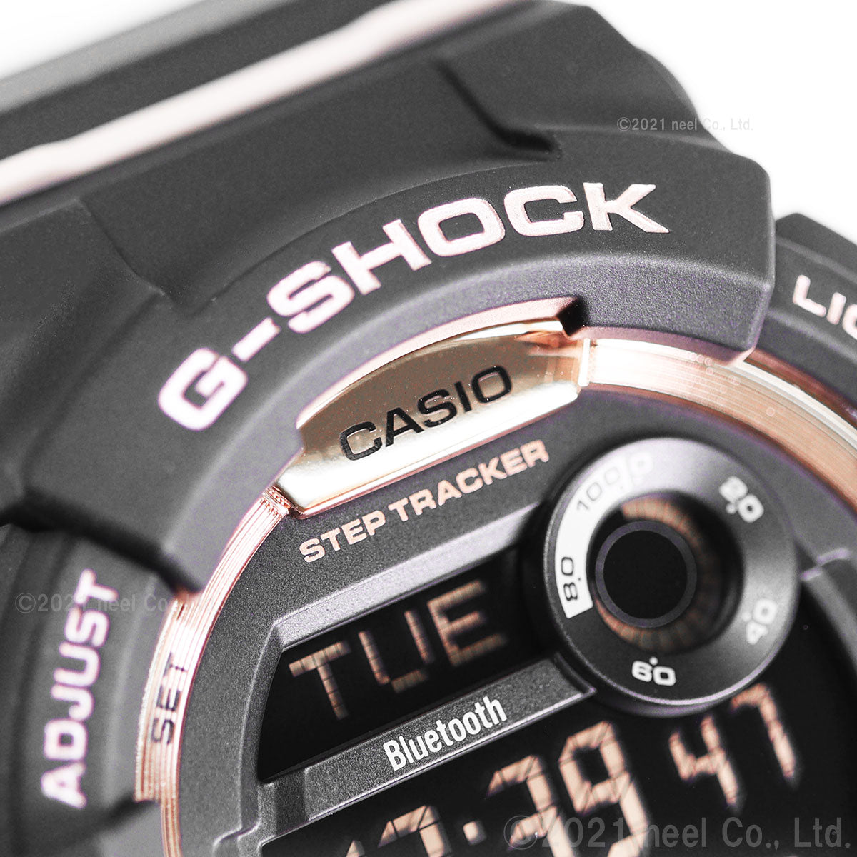 G-SHOCK デジタル カシオ Gショック CASIO 腕時計 メンズ GMD-B800-1JF