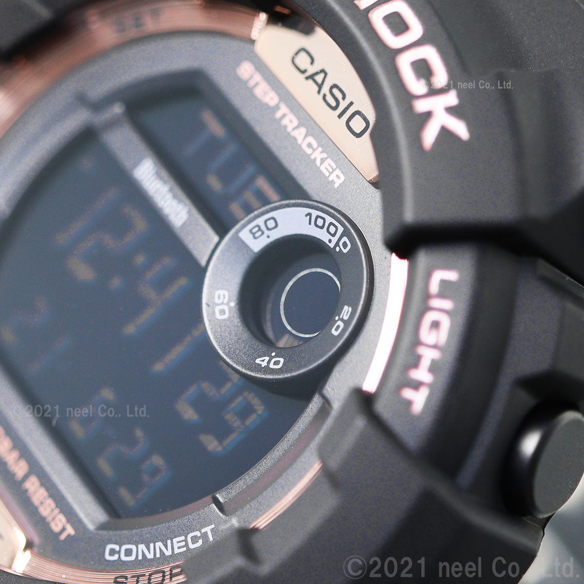 G-SHOCK デジタル カシオ Gショック CASIO 腕時計 メンズ GMD-B800-1JF