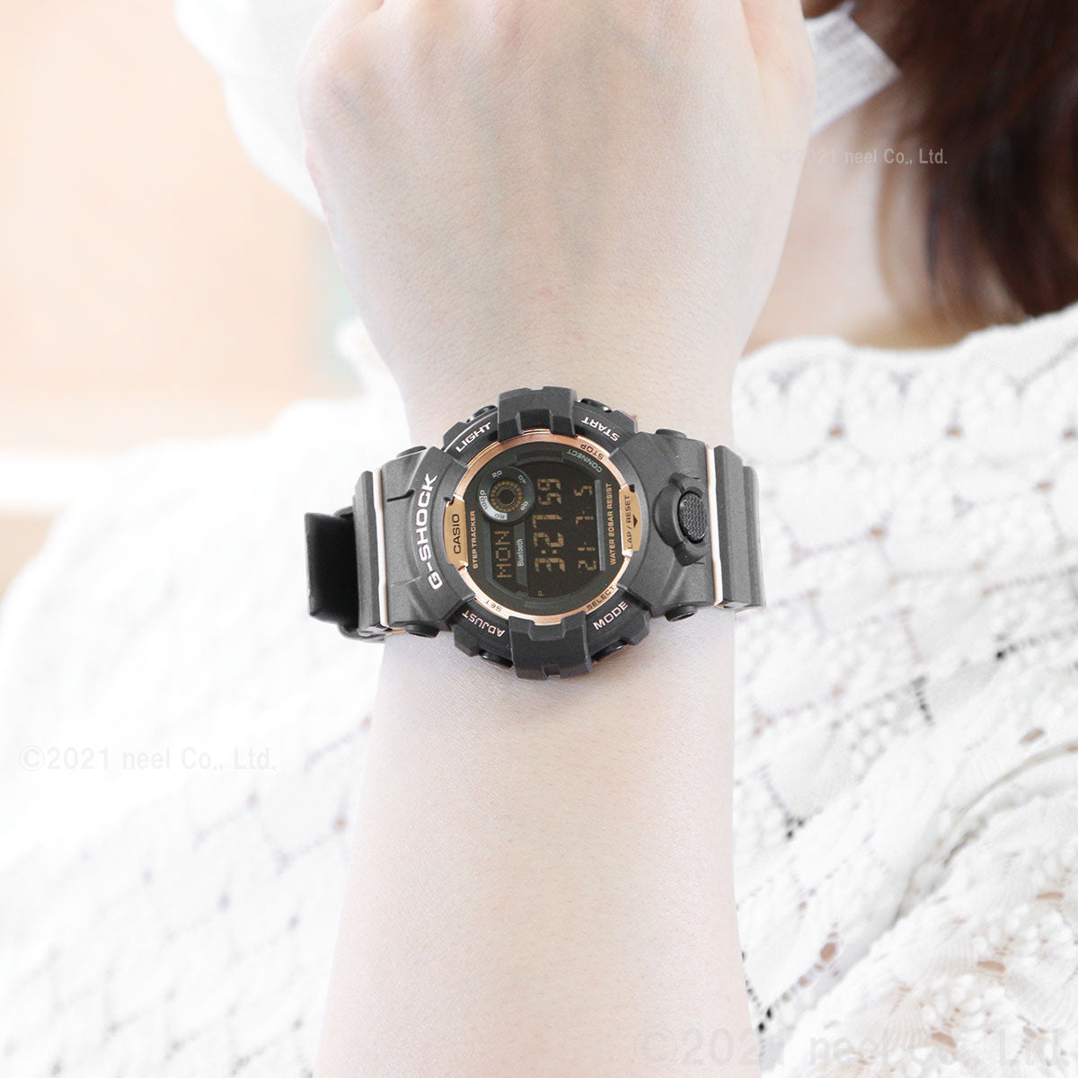 G-SHOCK デジタル カシオ Gショック CASIO 腕時計 メンズ GMD-B800-1JF