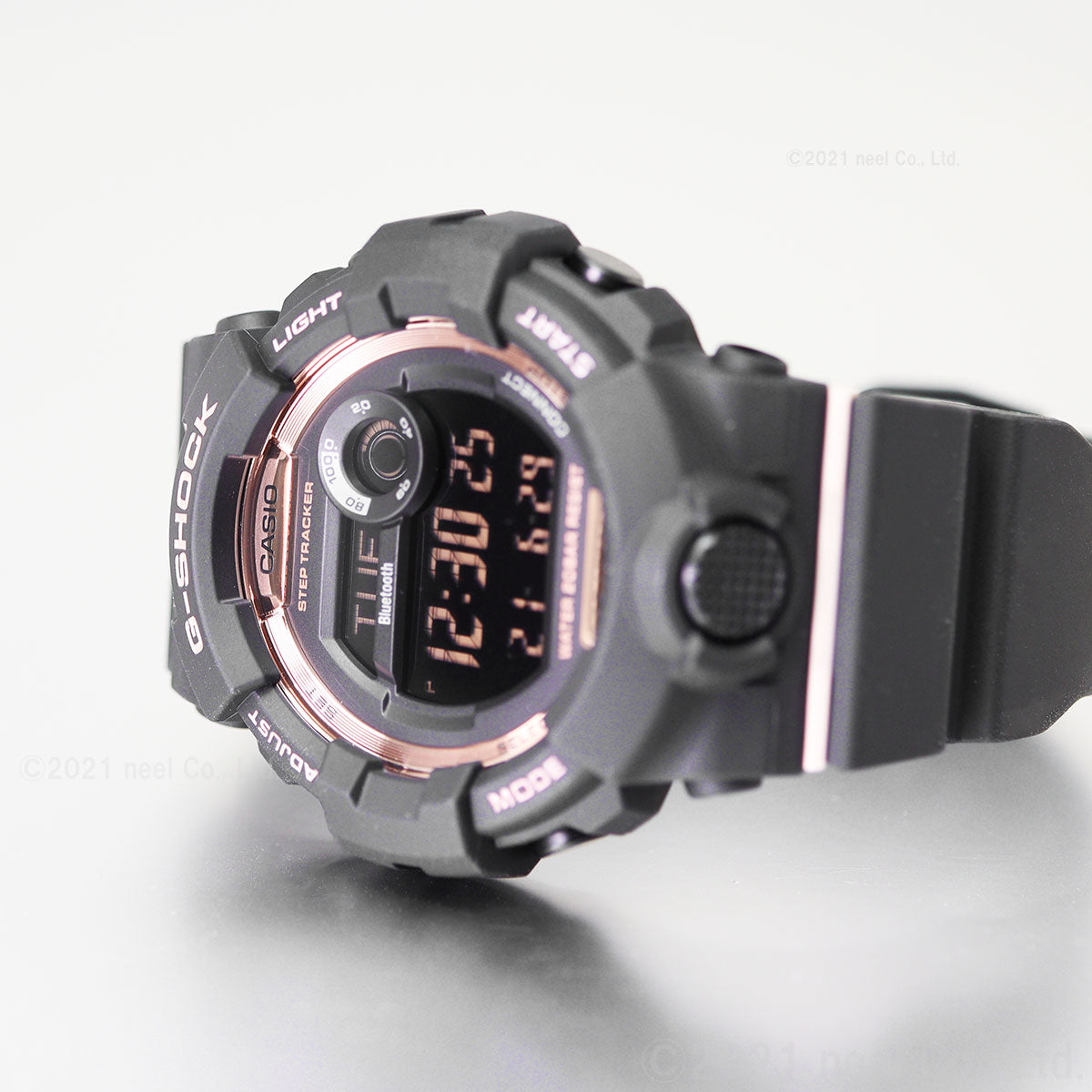 G-SHOCK デジタル カシオ Gショック CASIO 腕時計 メンズ GMD-B800-1JF