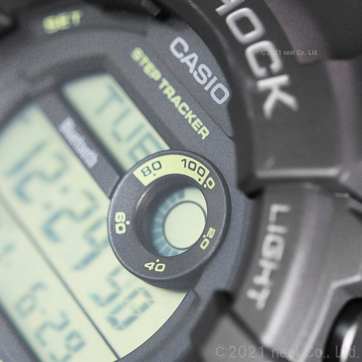 G-SHOCK デジタル カシオ Gショック CASIO 腕時計 メンズ GMD-B800SC-1BJF