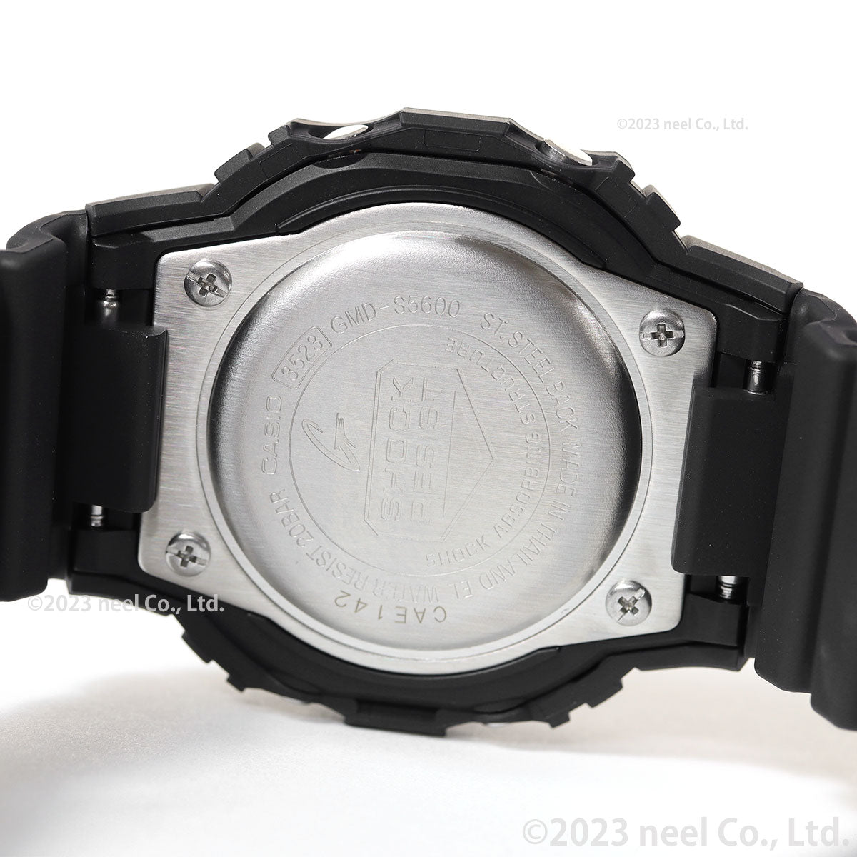 G-SHOCK デジタル カシオ Gショック CASIO デジタル 腕時計 メンズ レディース GMD-S5600-1JF DW-5600 小型化・薄型化モデル