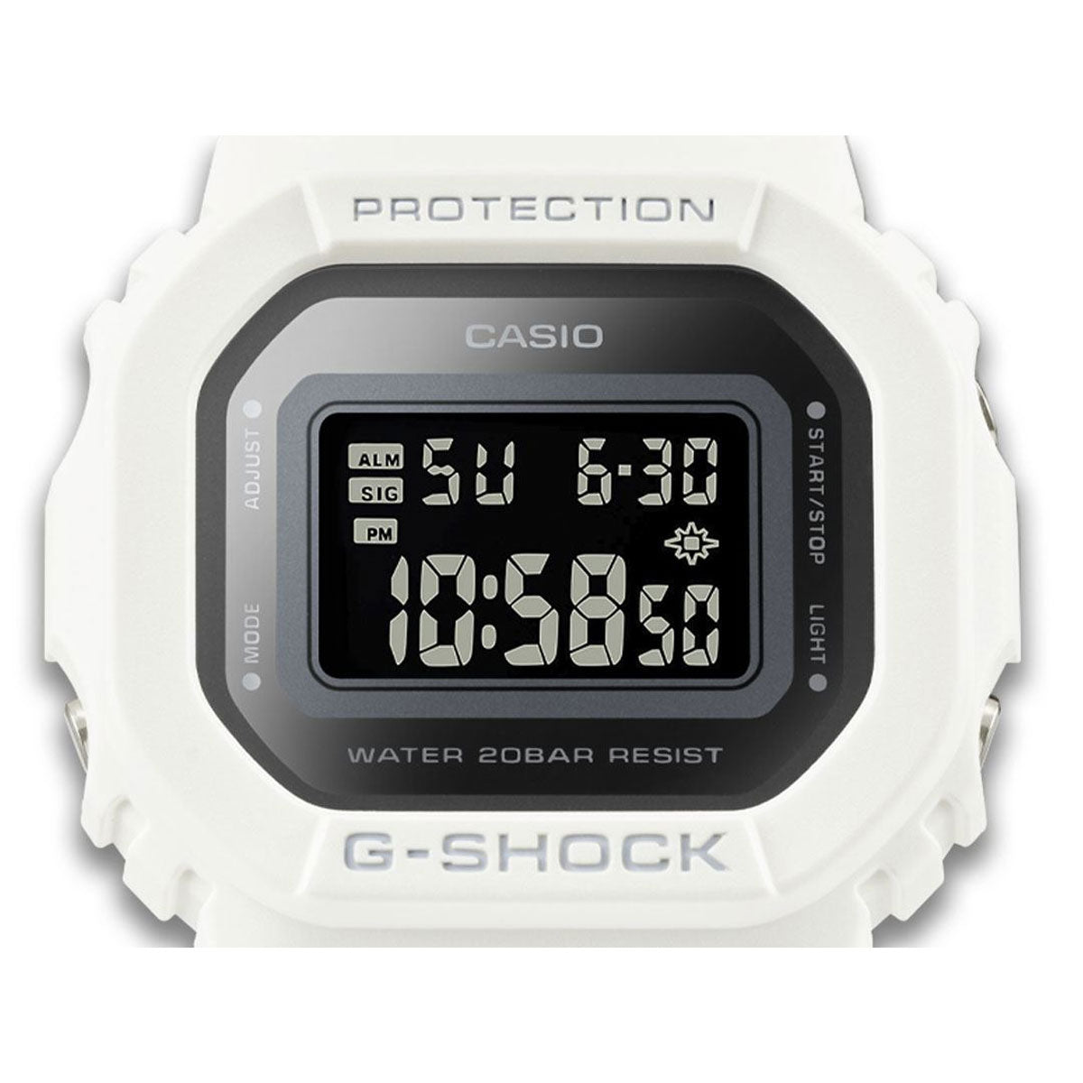 G-SHOCK デジタル カシオ Gショック CASIO デジタル 腕時計 メンズ レディース GMD-S5600-7JF DW-5600 小型化・薄型化モデル