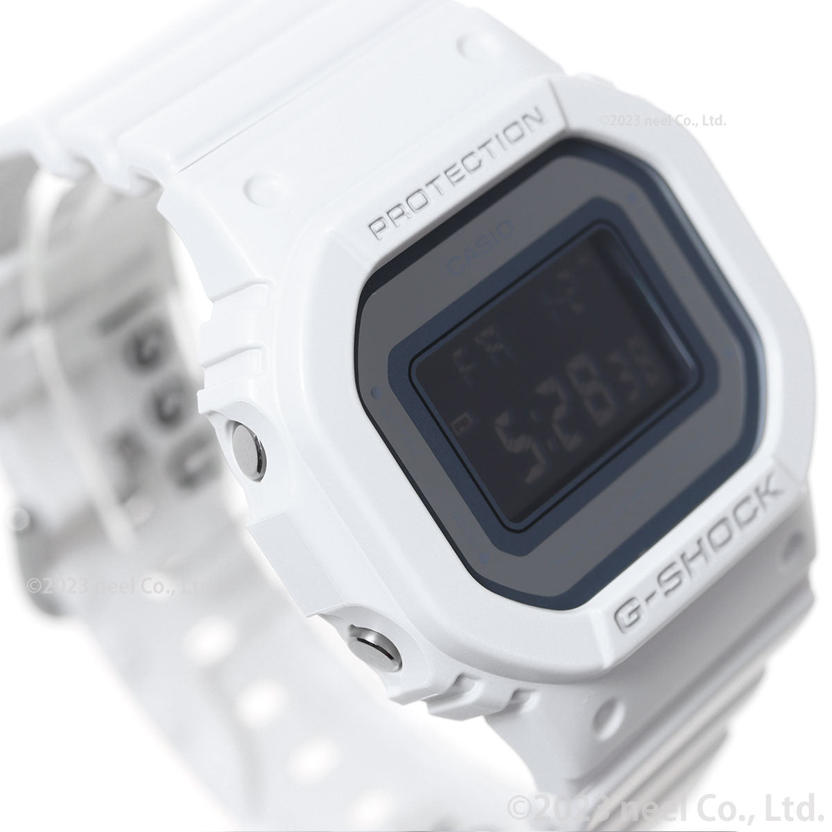 G-SHOCK デジタル カシオ Gショック CASIO デジタル 腕時計 メンズ レディース GMD-S5600-7JF DW-5600 小型化・薄型化モデル