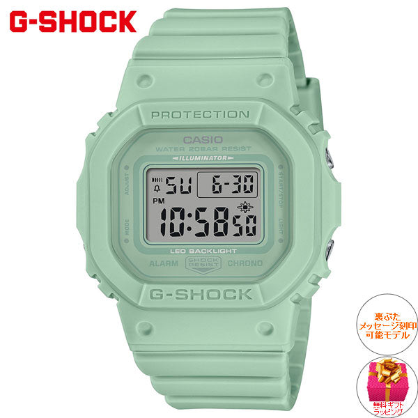 G-SHOCK デジタル カシオ Gショック CASIO デジタル 腕時計 メンズ レディース GMD-S5600BA-3JF DW-5600 小型化・薄型化モデル