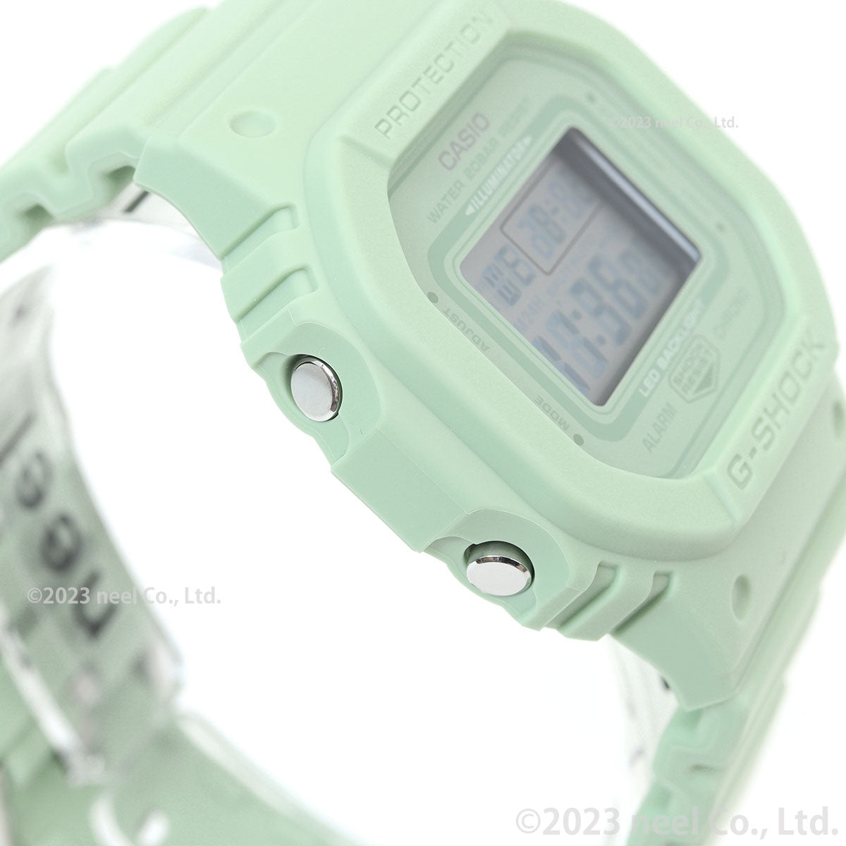 G-SHOCK デジタル カシオ Gショック CASIO デジタル 腕時計 メンズ レディース GMD-S5600BA-3JF DW-5600 小型化・薄型化モデル