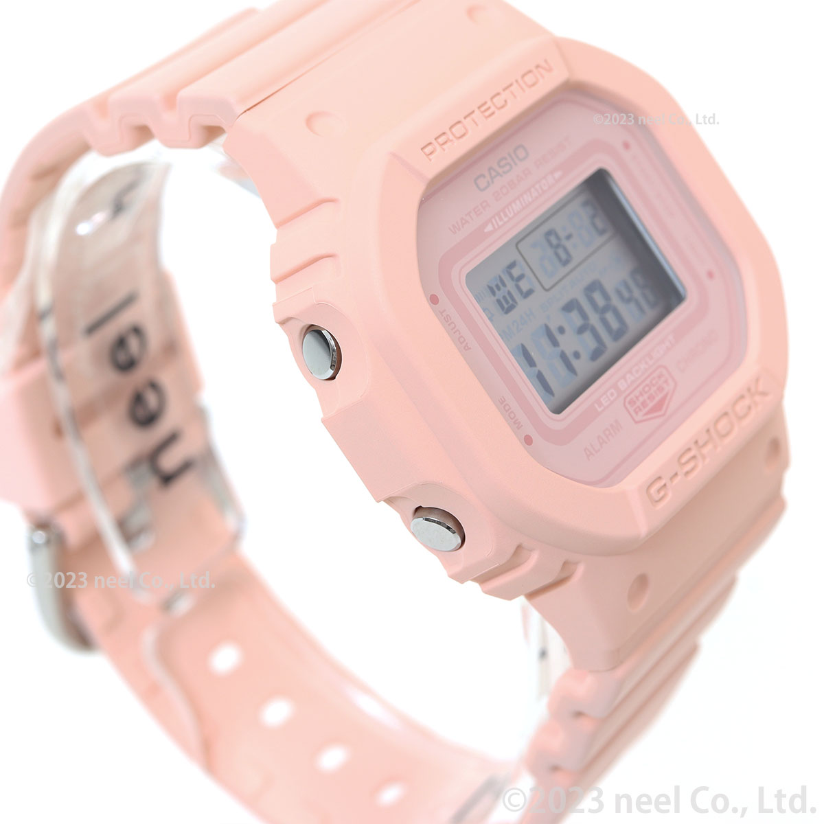 G-SHOCK デジタル カシオ Gショック CASIO デジタル 腕時計 メンズ レディース GMD-S5600BA-4JF DW-5600 小型化・薄型化モデル