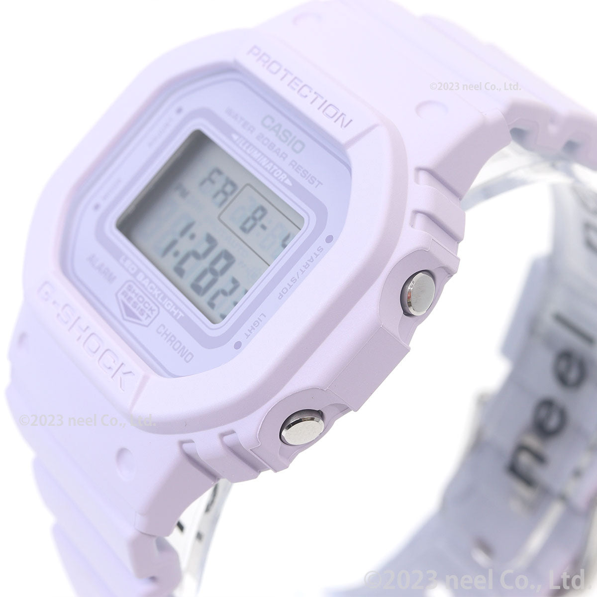 G-SHOCK デジタル カシオ Gショック CASIO デジタル 腕時計 メンズ レディース GMD-S5600BA-6JF DW-5600 小型化・薄型化モデル