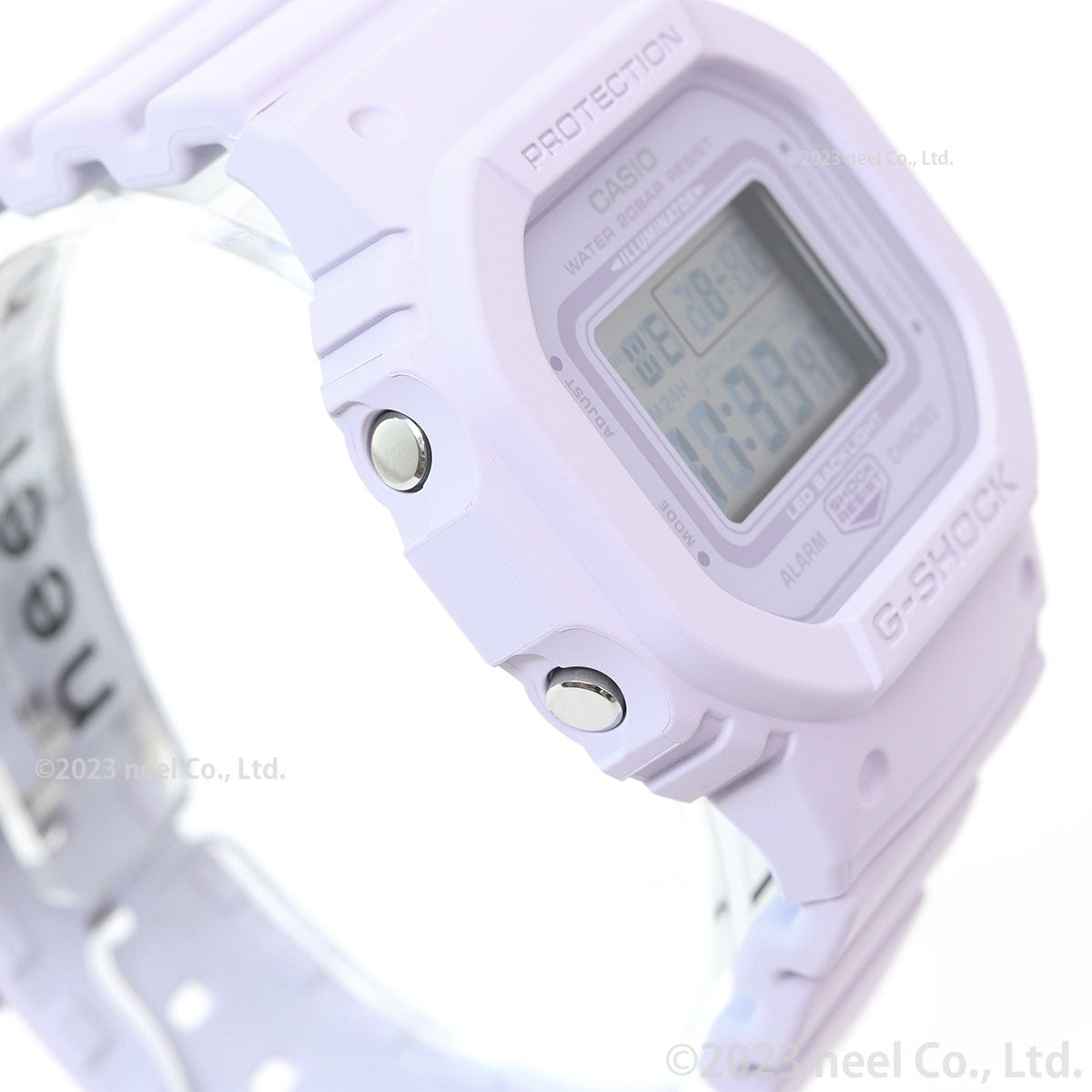 G-SHOCK デジタル カシオ Gショック CASIO デジタル 腕時計 メンズ レディース GMD-S5600BA-6JF DW-5600 小型化・薄型化モデル