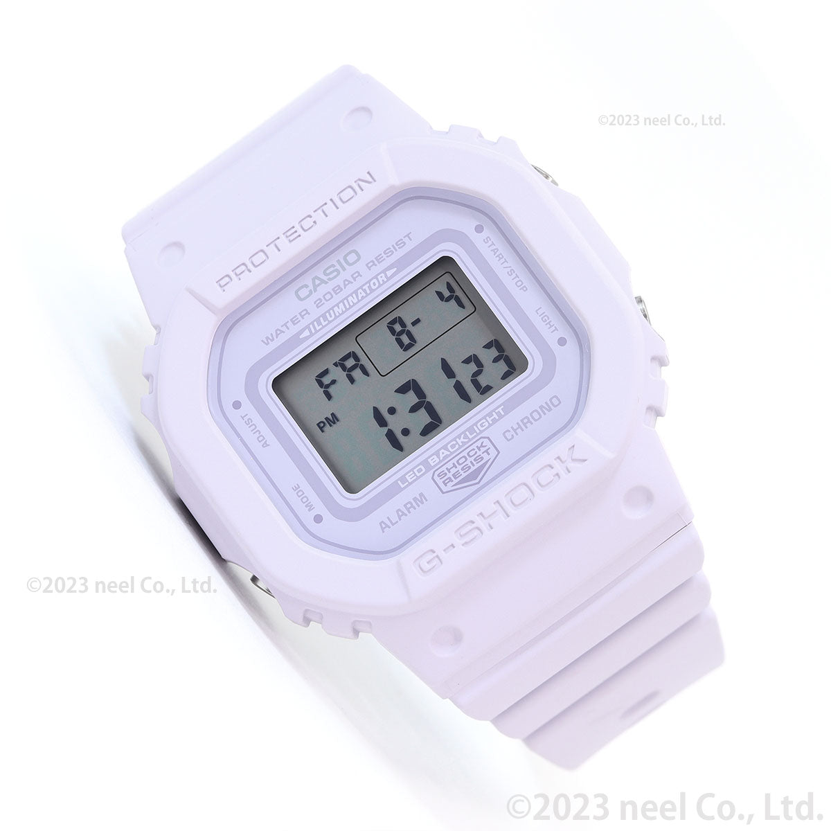 G-SHOCK デジタル カシオ Gショック CASIO デジタル 腕時計 メンズ レディース GMD-S5600BA-6JF DW-5600 小型化・薄型化モデル