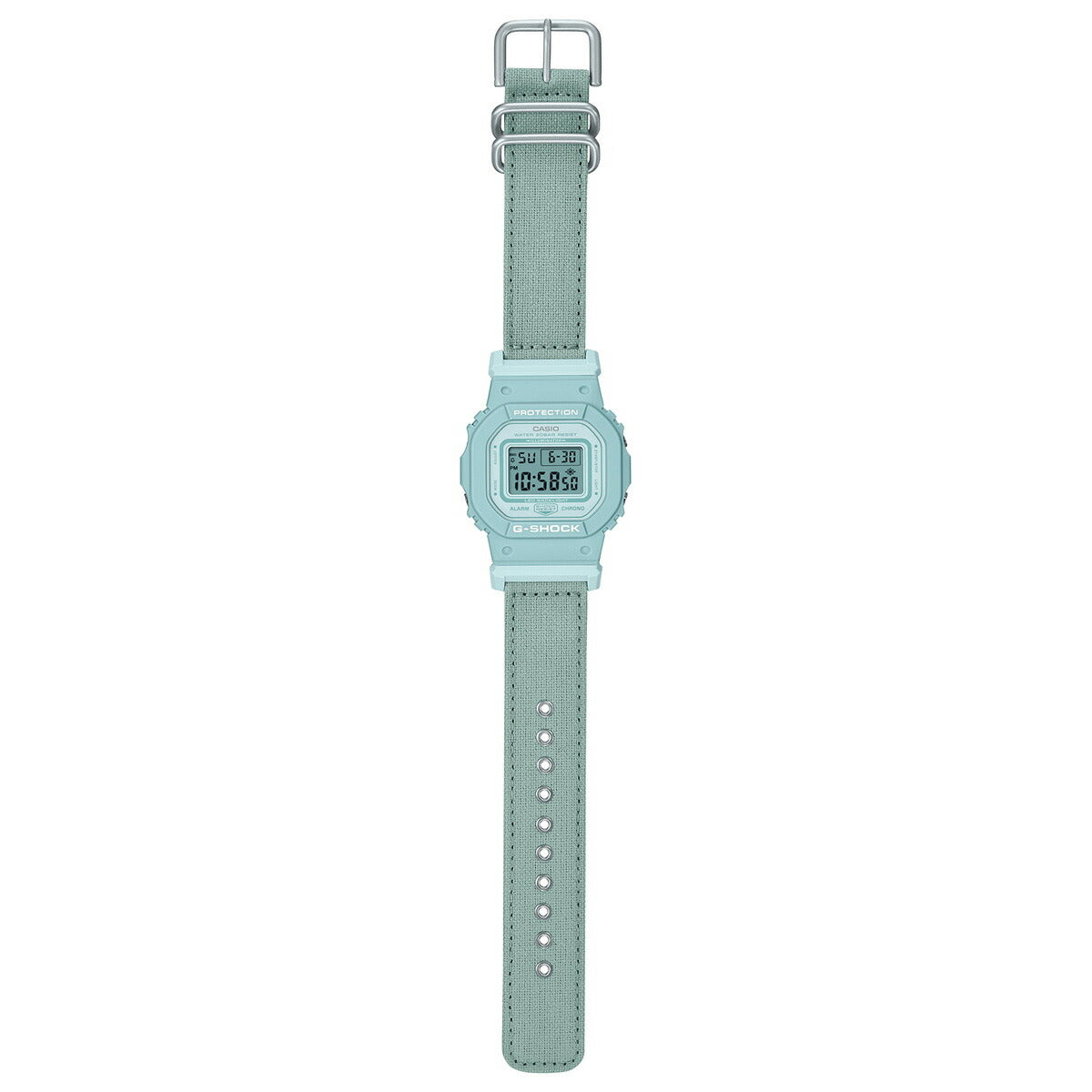 G-SHOCK デジタル カシオ Gショック CASIO オンライン限定モデル 腕時計 GMD-S5600CT-3JF DW-5600 小型化・薄型化モデル FOOD TEXTILE【2024 新作】