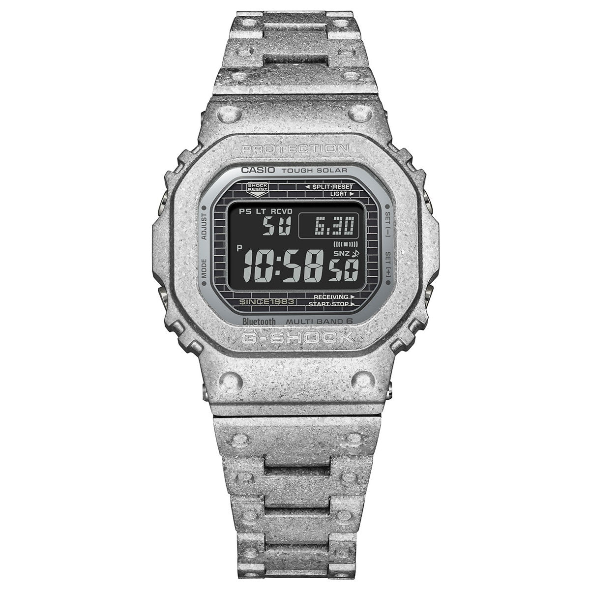 G-SHOCK カシオ Gショック CASIO 40th Anniversary RECRYSTALLIZED