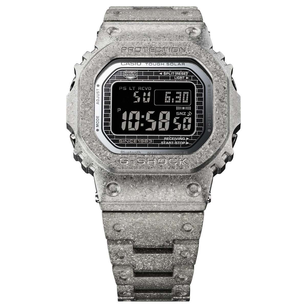 G-SHOCK カシオ Gショック CASIO 40th Anniversary RECRYSTALLIZED