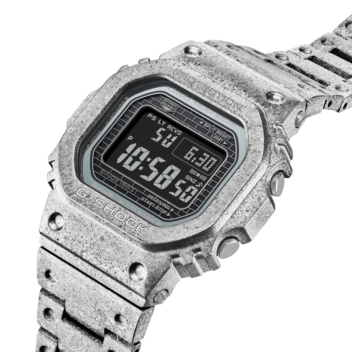 G-SHOCK カシオ Gショック CASIO 40th Anniversary RECRYSTALLIZED