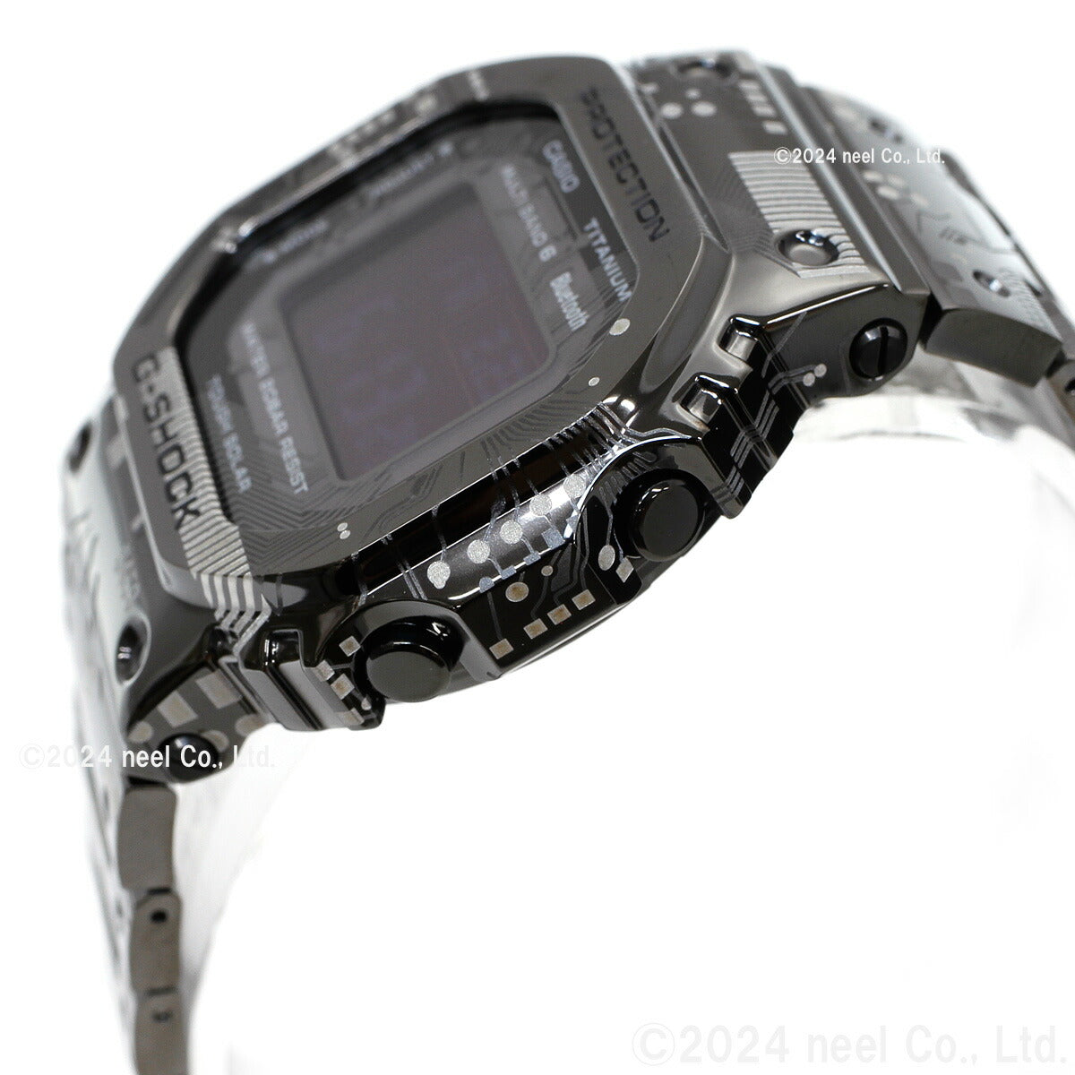 G-SHOCK カシオ Gショック CASIO GMW-B5000TCC-1JR タフソーラー 電波 ...