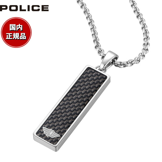 ポリス POLICE ネックレス ペンダント ENGAGE II GN0009001