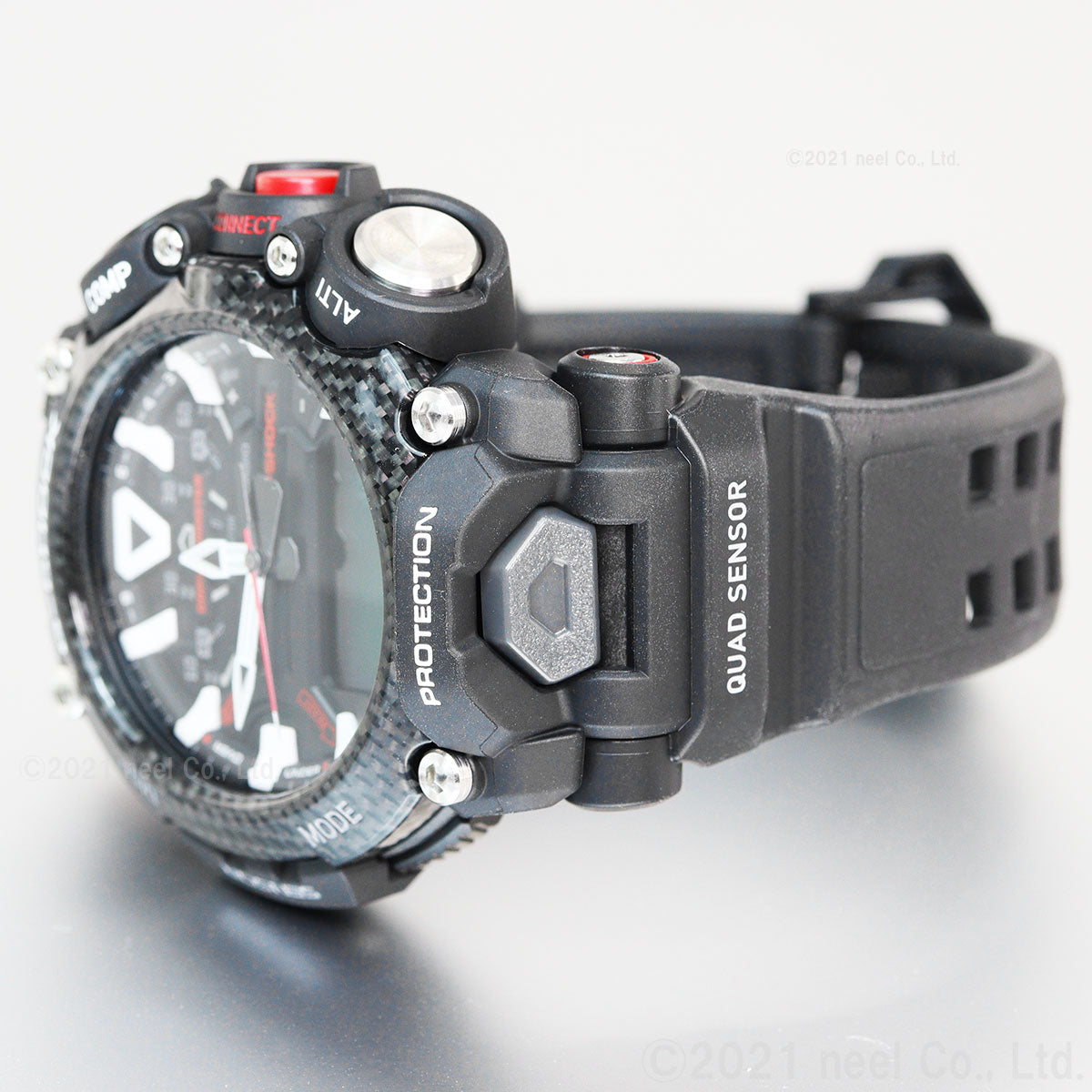 G-SHOCK カシオ Gショック グラビティマスター GRAVITYMASTER CASIO 腕時計 メンズ MASTER OF G GR-B200-1AJF