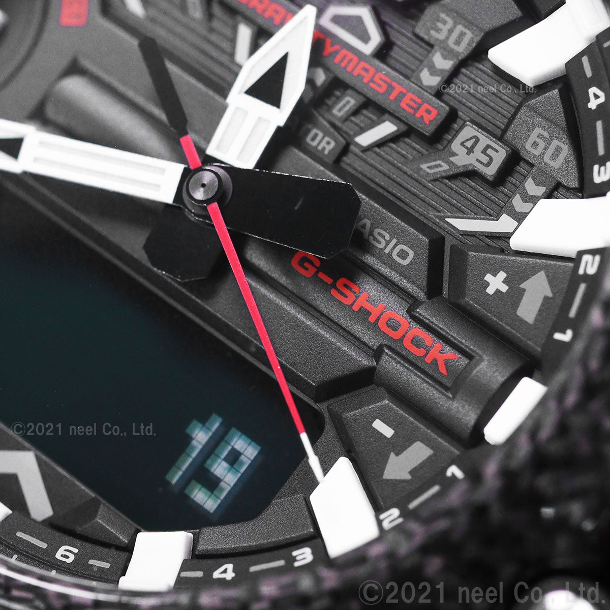 G-SHOCK カシオ Gショック グラビティマスター GRAVITYMASTER CASIO 腕時計 メンズ MASTER OF G GR-B200-1AJF