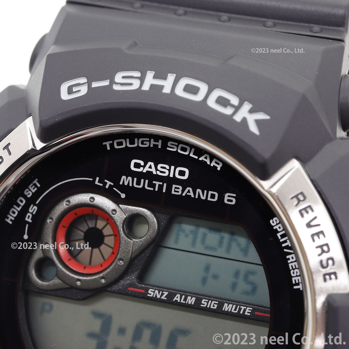 GW-8900-1JF カシオ Gショック G-SHOCK 電波 ソーラー 腕時計 メンズ タフソーラー GW-8900-1JF