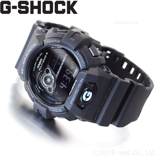 カシオ Gショック G-SHOCK 電波 ソーラー 腕時計 メンズ タフソーラー GW-8900A-1JF【カシオ Gショック】【正規品】【送料無料】