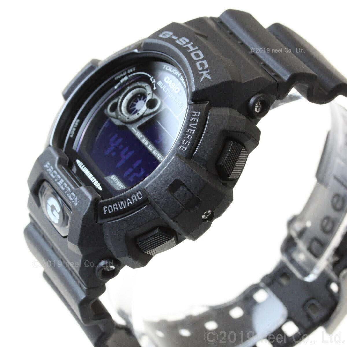 カシオ Gショック G-SHOCK 電波 ソーラー 腕時計 メンズ タフソーラー GW-8900A-1JF【カシオ Gショック】【正規品】【送料無料】