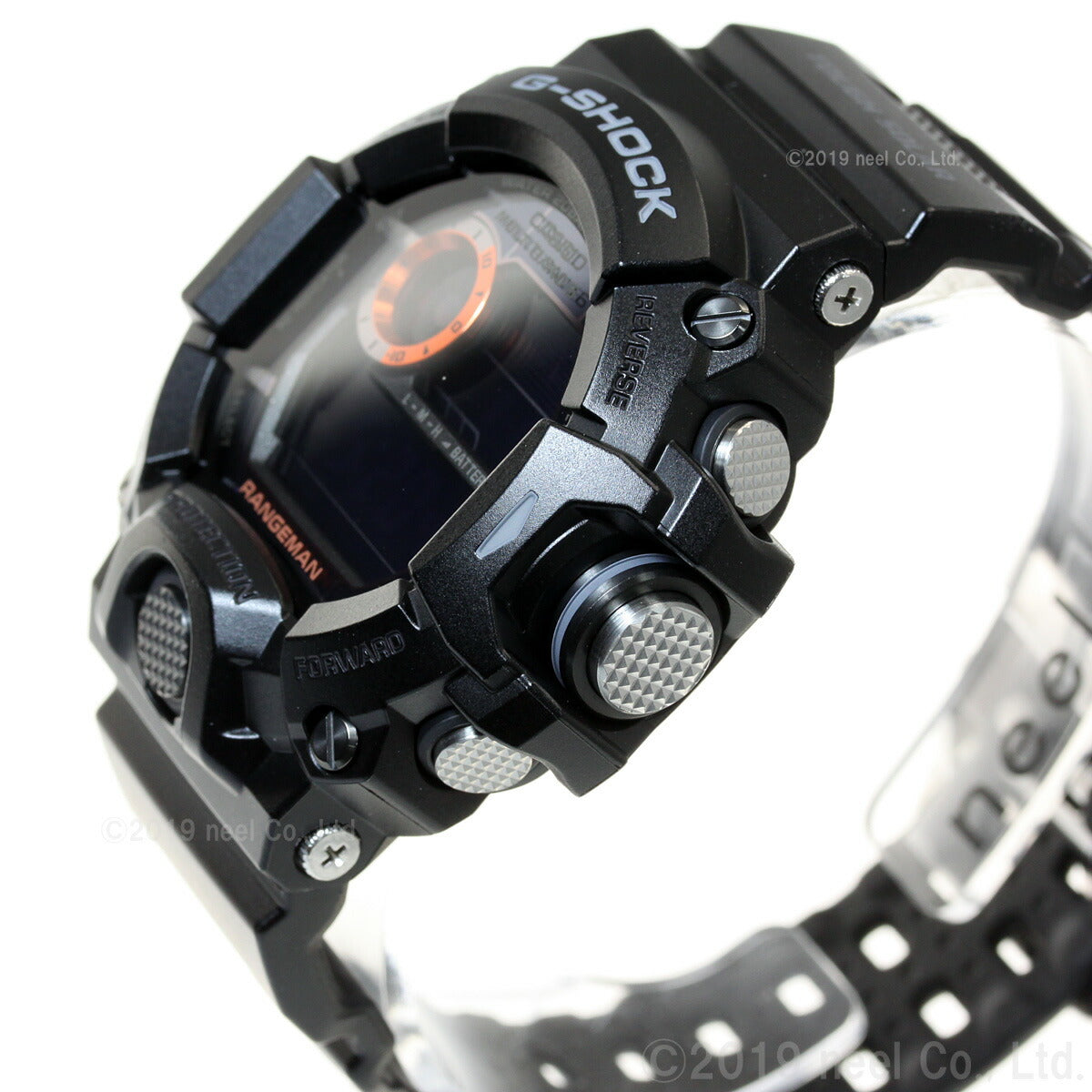 G-SHOCK Gショック RANGEMAN レンジマン GW-9400BJ-1JF メンズ 腕時計 ...