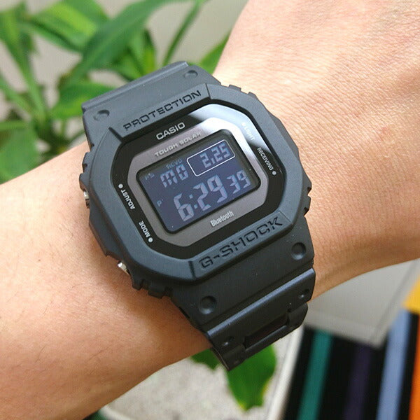 G-SHOCK デジタル 5600 カシオ Gショック CASIO 腕時計 メンズ GW-B5600BC-1BJF