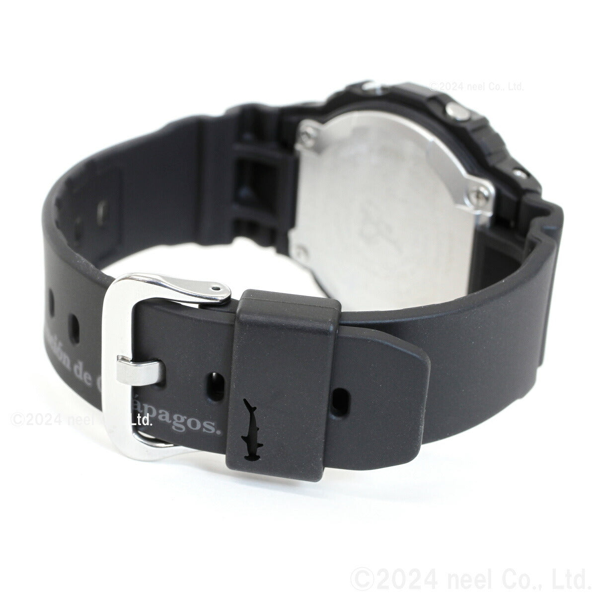 G-SHOCK 電波 ソーラー 電波時計 カシオ Gショック CASIO デジタル 腕時計 メンズ GW-B5600CD-1A2JR チャールズ・ダーウィン財団 コラボモデル シュモクザメ