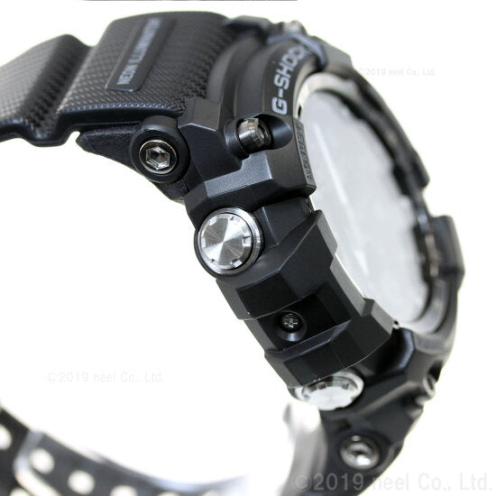 G-SHOCK 電波 ソーラー 電波時計 カシオ Gショック マッドマスター MUDMASTER 腕時計 メンズ MASTER OF G  GWG-100-1AJF