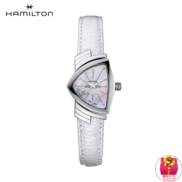 正規品】ハミルトン HAMILTON ベンチュラ クォーツ H24211852 腕時計 ...