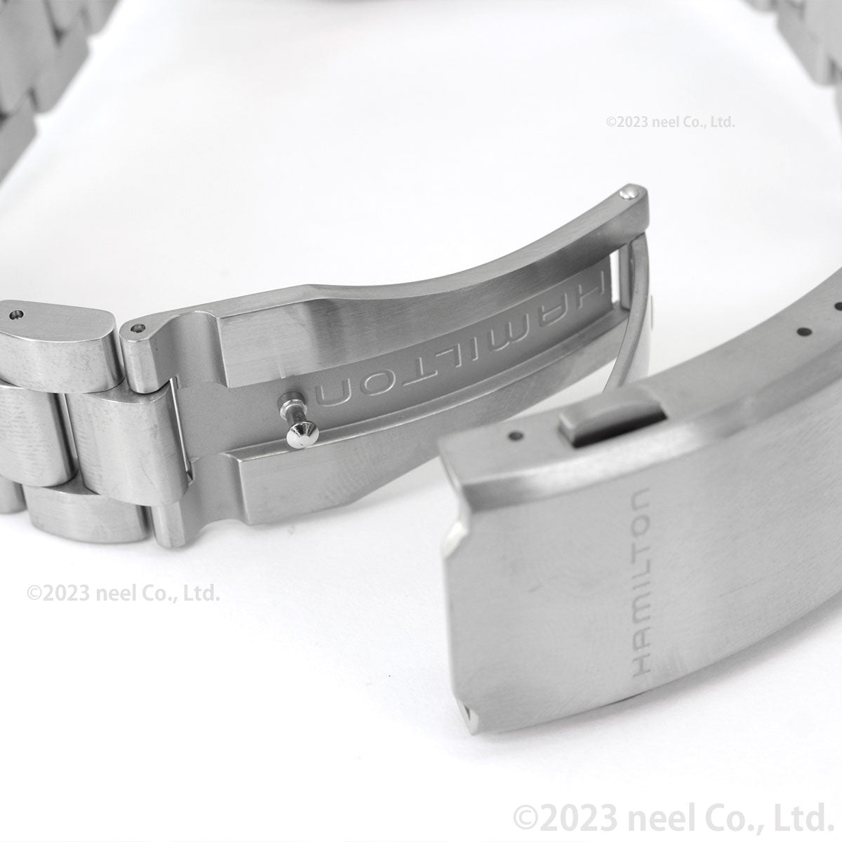 ハミルトン HAMILTON カーキ フィールド チタニウム H70205140 腕時計 メンズ レディース 自動巻き KHAKI FIELD TITANIUM AUTO【正規品】【60回分割手数料無料！】