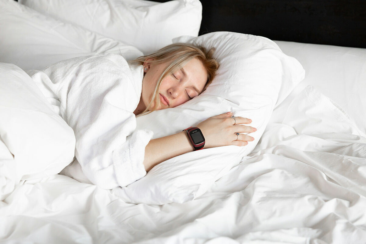 HEALBE GoBe3 ゴービー3 スマートウォッチ ウェアラブル スマートバンド 腕時計 摂取カロリー自動計測 HGB3-BY-BK