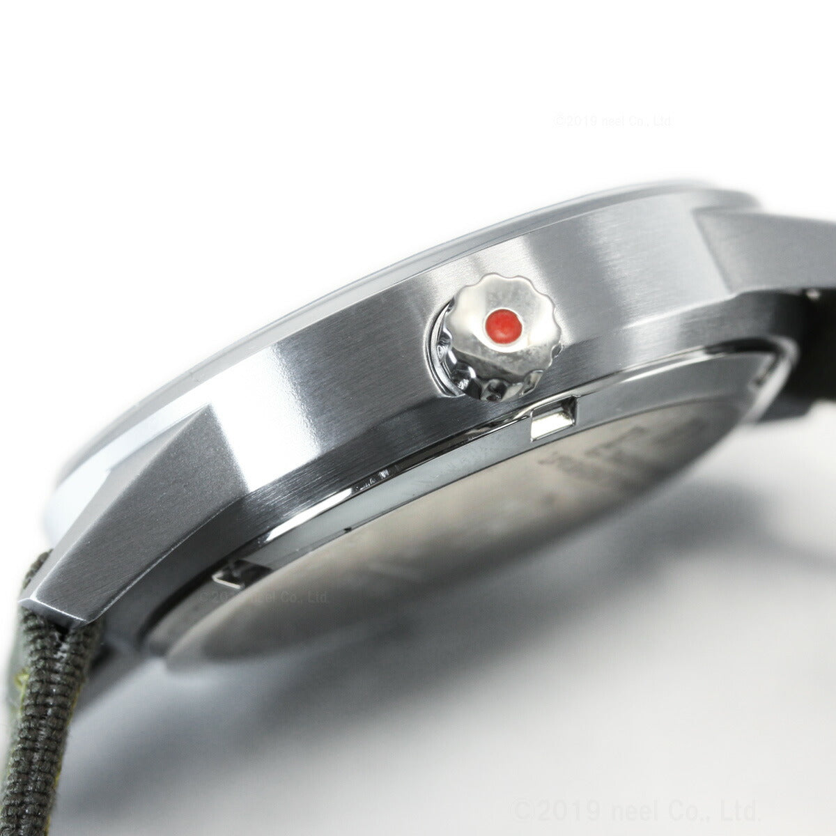 トリワ TRIWA × Humanium Metal コラボ 腕時計 メンズ HU34D-SS080912