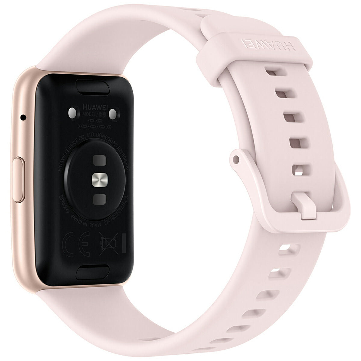 ファーウェイ HUAWEI スマートウォッチ WATCH FIT Sakura Pink サクラピンク GPS 腕時計 メンズ レディース ウェアラブル 血中酸素 HV8W000130