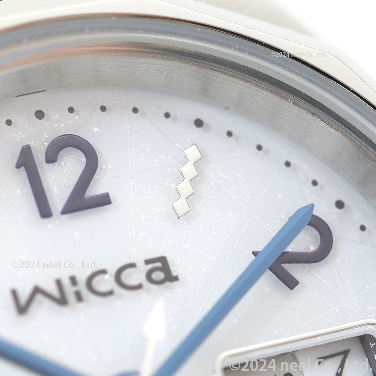 シチズン ウィッカ CITIZEN wicca ソーラーテック 腕時計 レディース デイ＆デイト KH3-517-10【2024 新作】