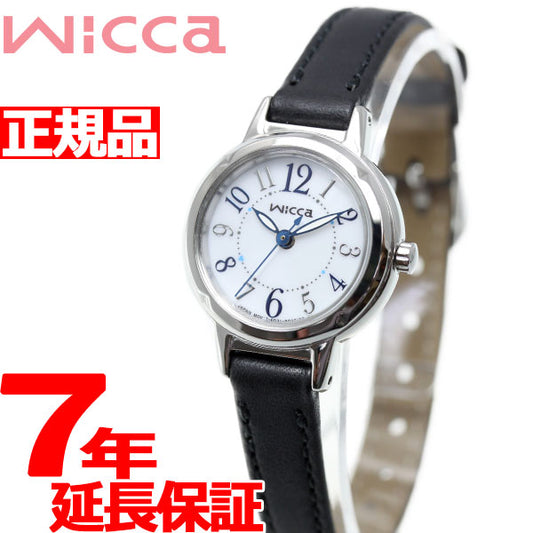 シチズン ウィッカ CITIZEN wicca ソーラーテック 腕時計 レディース KP3-619-12