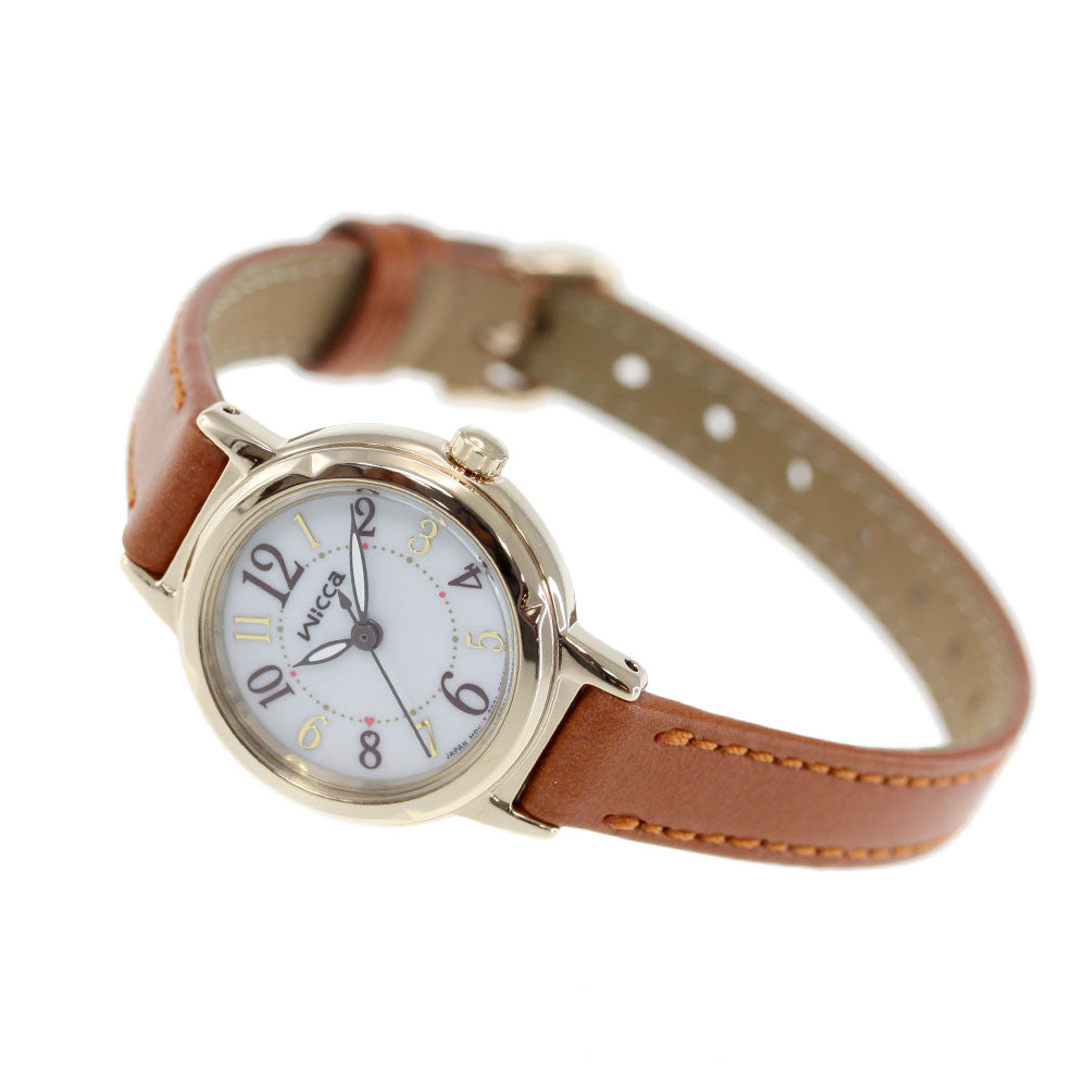 シチズン ウィッカ CITIZEN wicca ソーラーテック 腕時計 レディース KP3-627-10