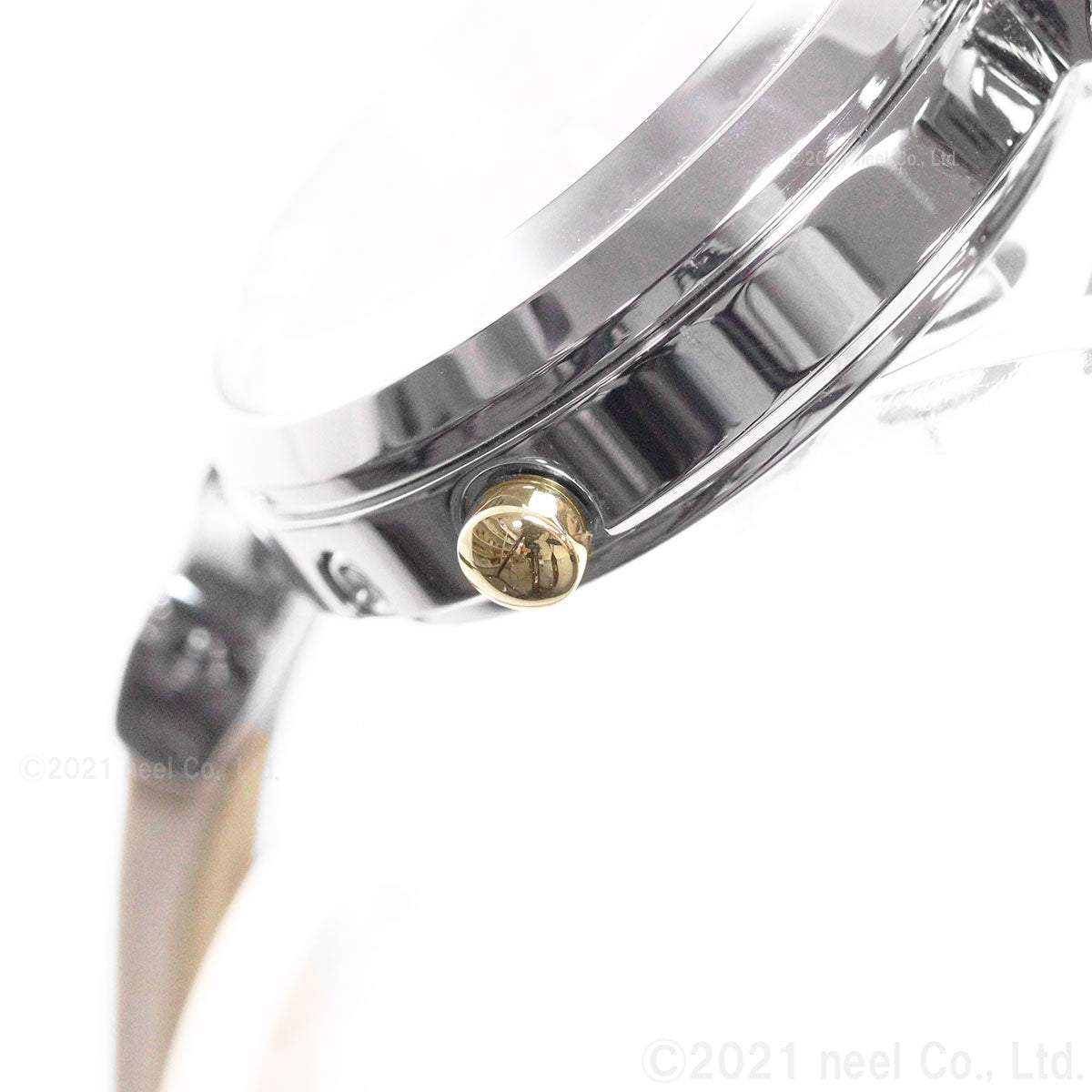 シチズン ウィッカ CITIZEN wicca ソーラーテック 電波時計 ティアラスターコレクション 腕時計 レディース KS1-619-90